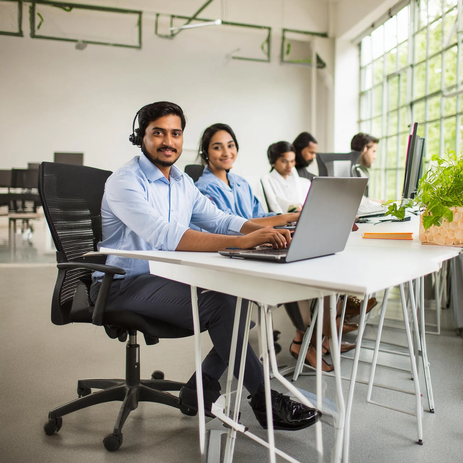 The Future of Artificial Intelligence: Shaping a Smarter Tomorrow